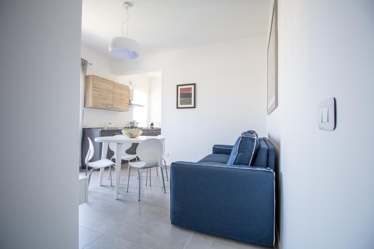 M'Place Apartments ปาแลร์โม ภายนอก รูปภาพ