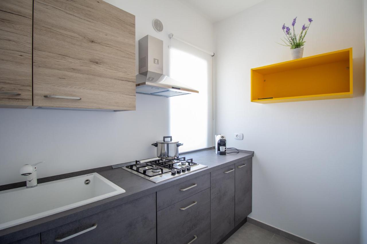 M'Place Apartments ปาแลร์โม ภายนอก รูปภาพ
