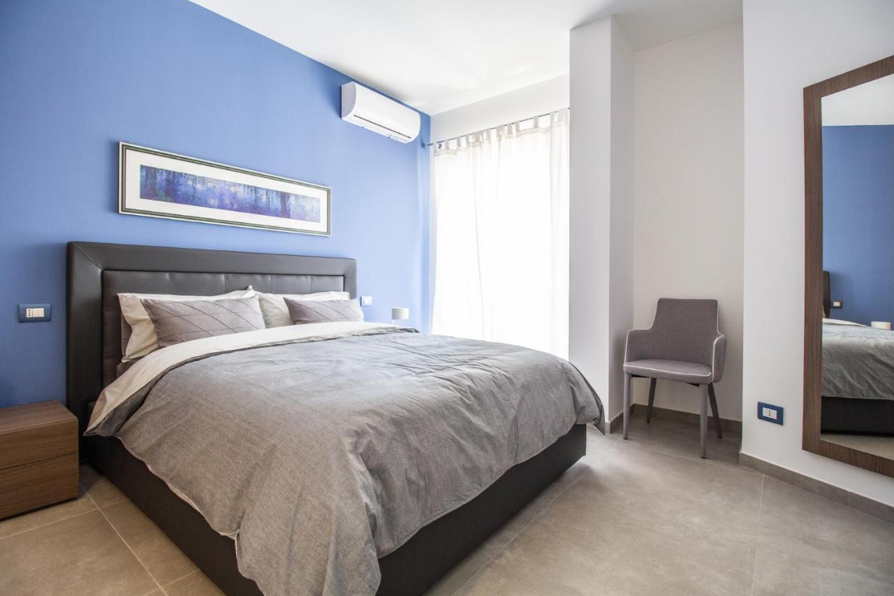M'Place Apartments ปาแลร์โม ภายนอก รูปภาพ